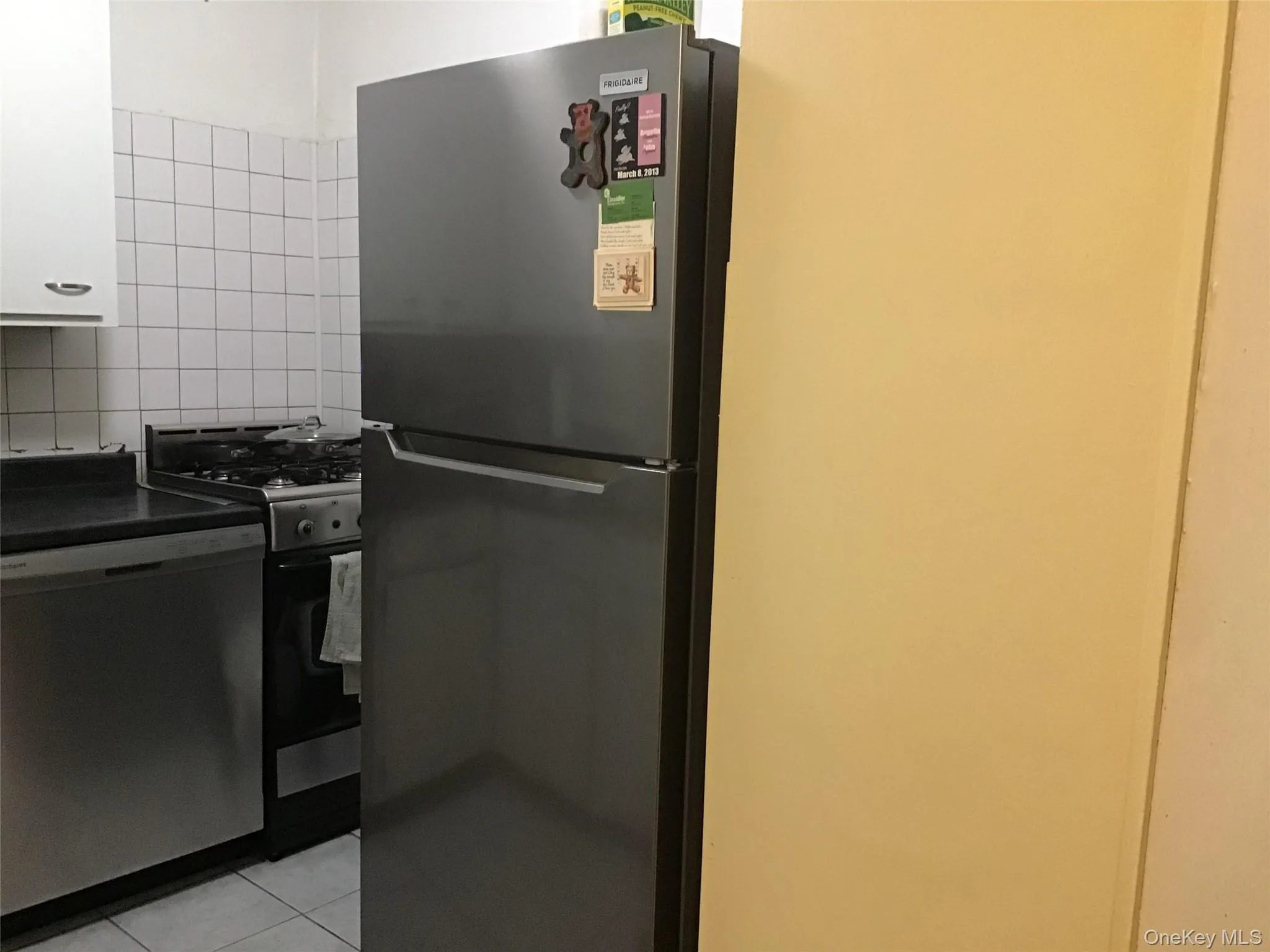 New Refrigerator New Refrigerator