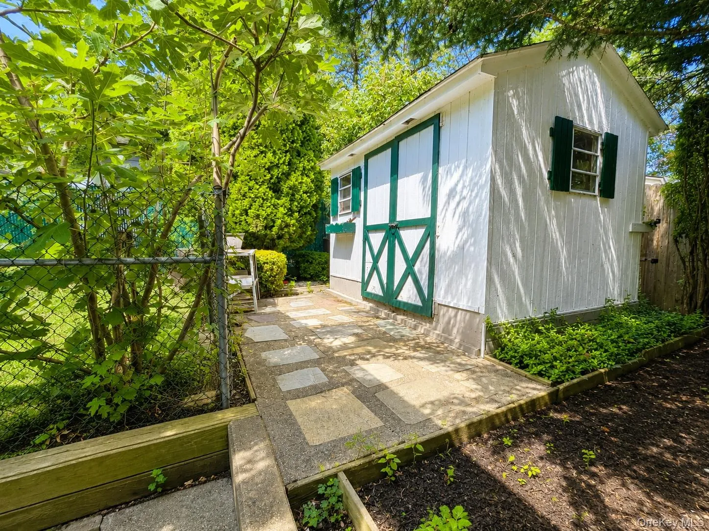 Shed Shed