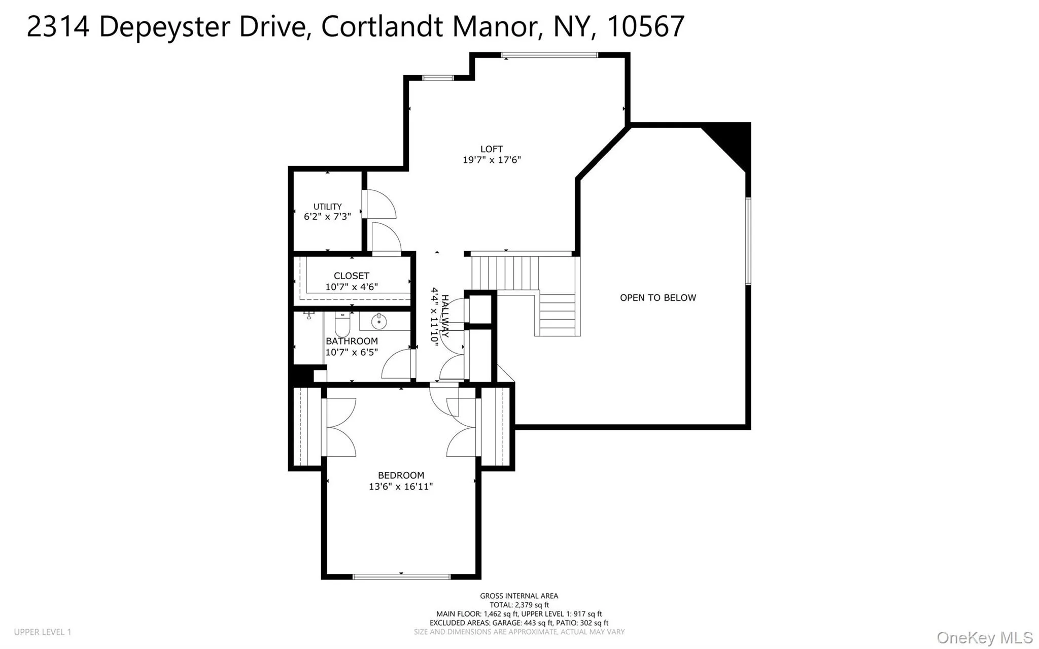 Second Level Second Level