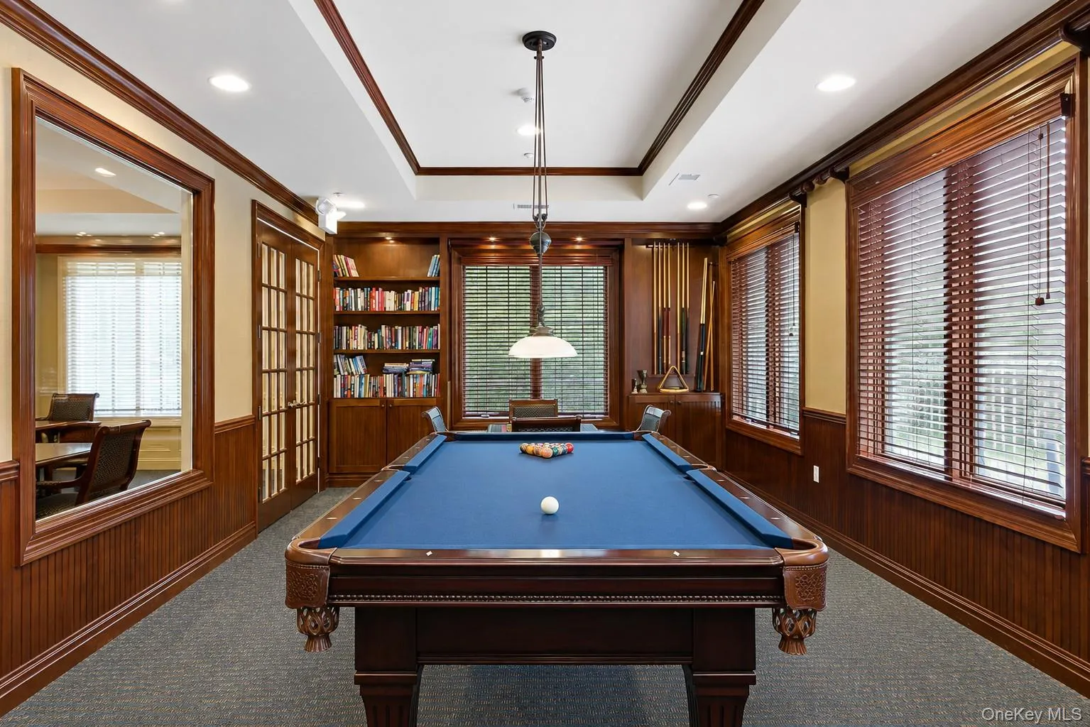 Billiards Room Billiards Room