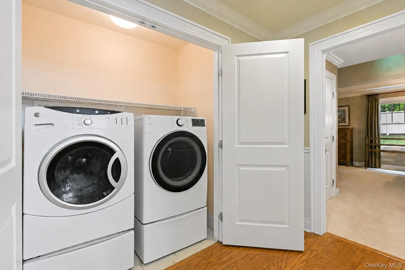 Main Floor Laundry Main Floor Laundry