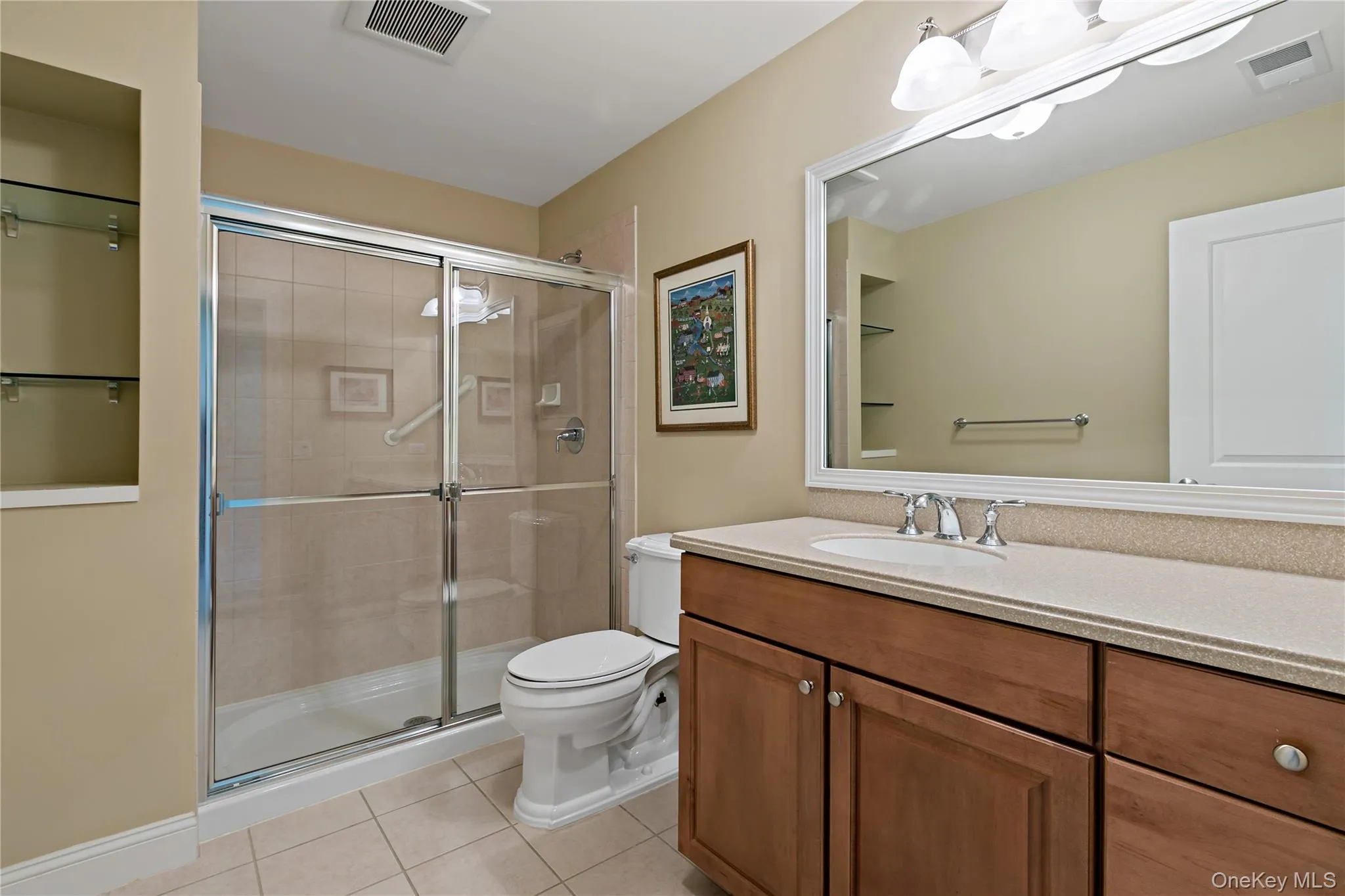 Second Floor Bathroom Second Floor Bathroom