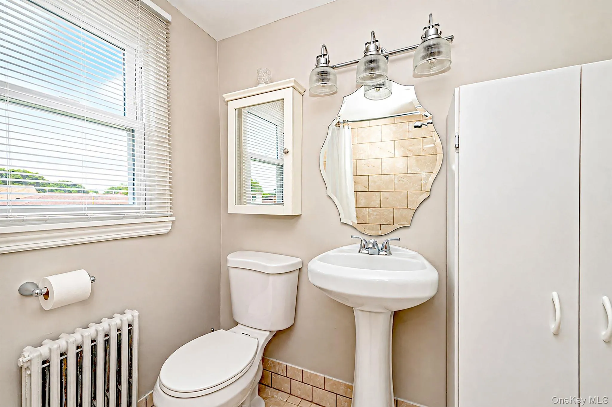 2nd Floor Full Bath with Linen Closet. 2nd Floor Full Bath with Linen Closet.