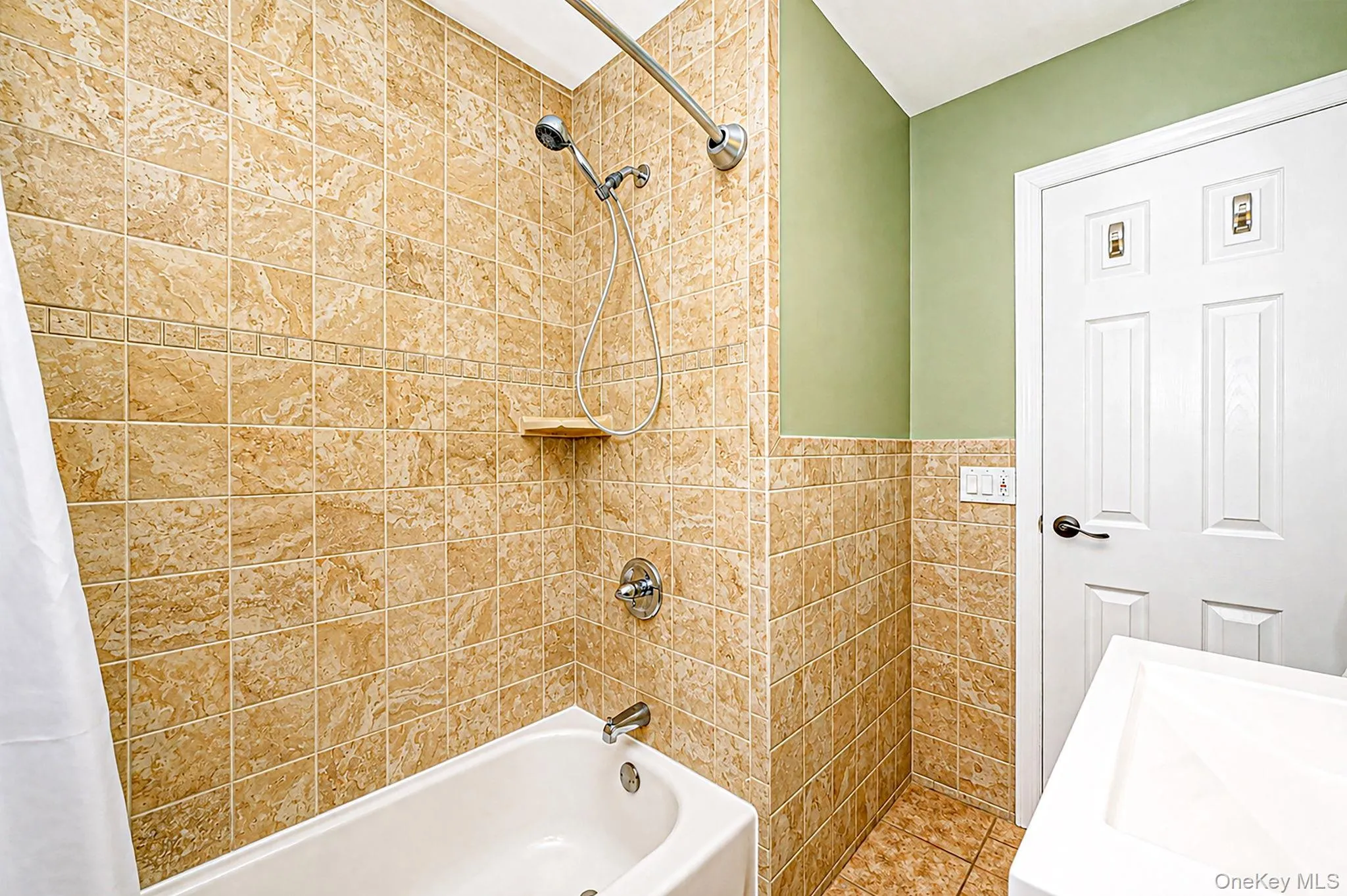 First Floor Full Bath First Floor Full Bath