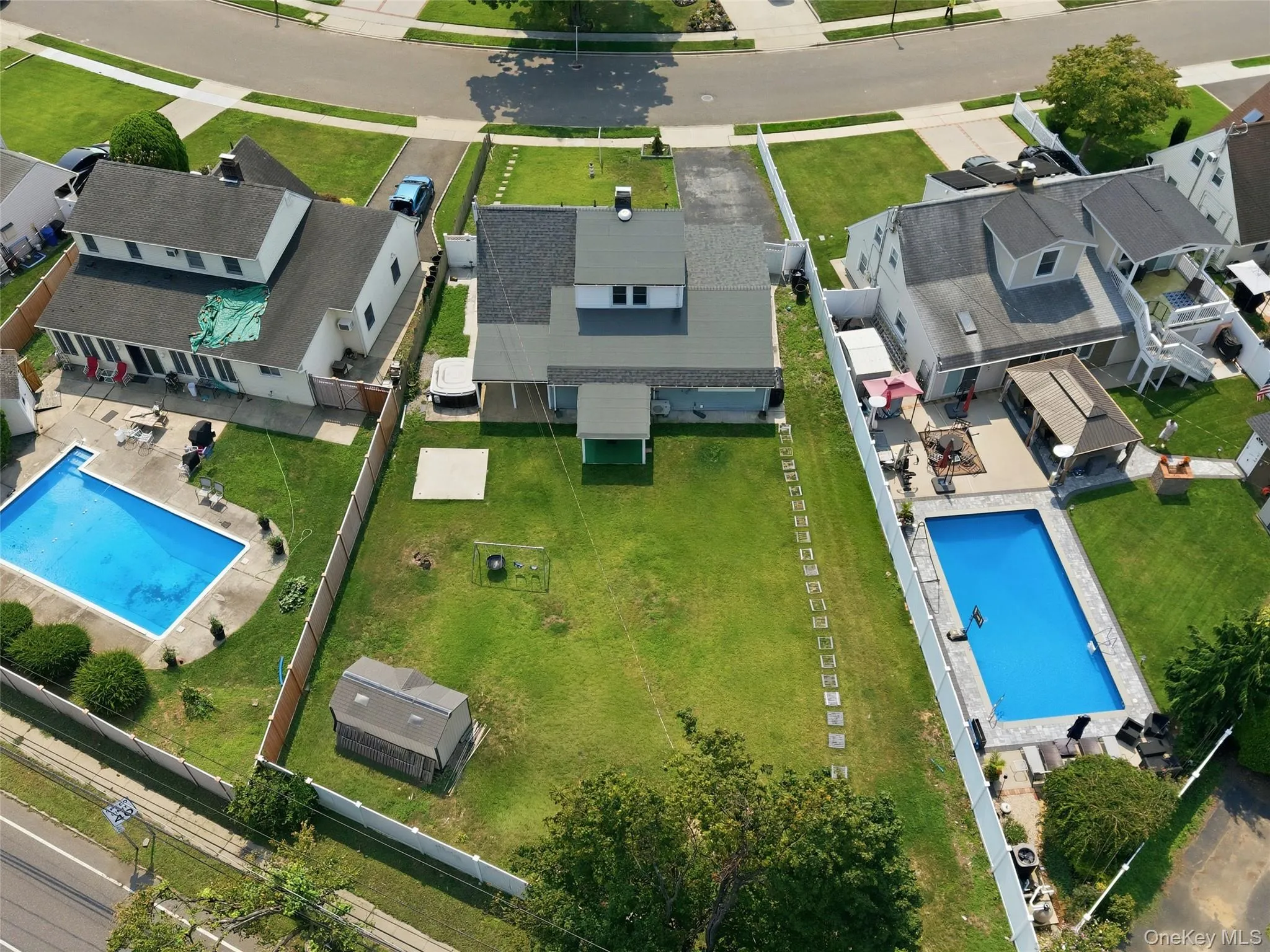 Arial Shot Arial Shot