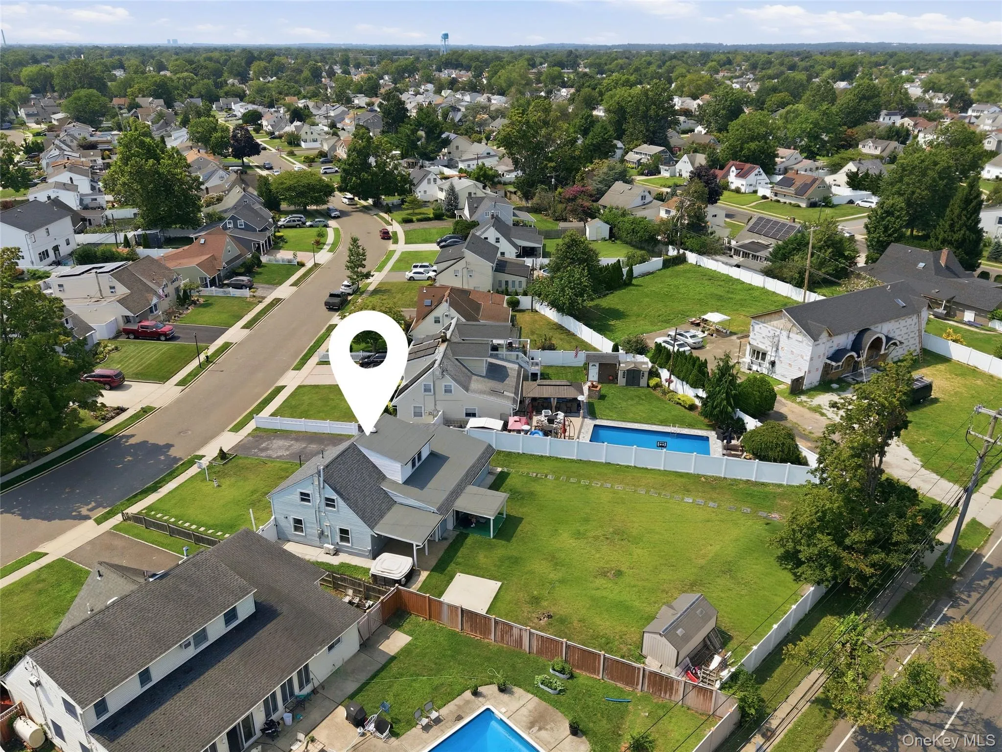 Arial Shot Arial Shot