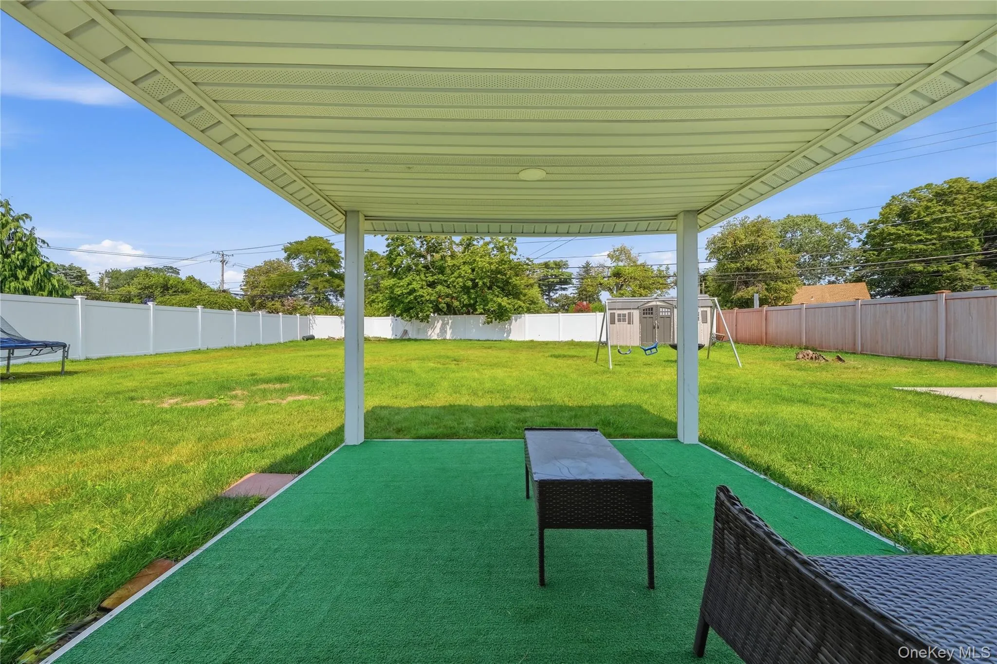 Backyard- Extended Backyard- Extended