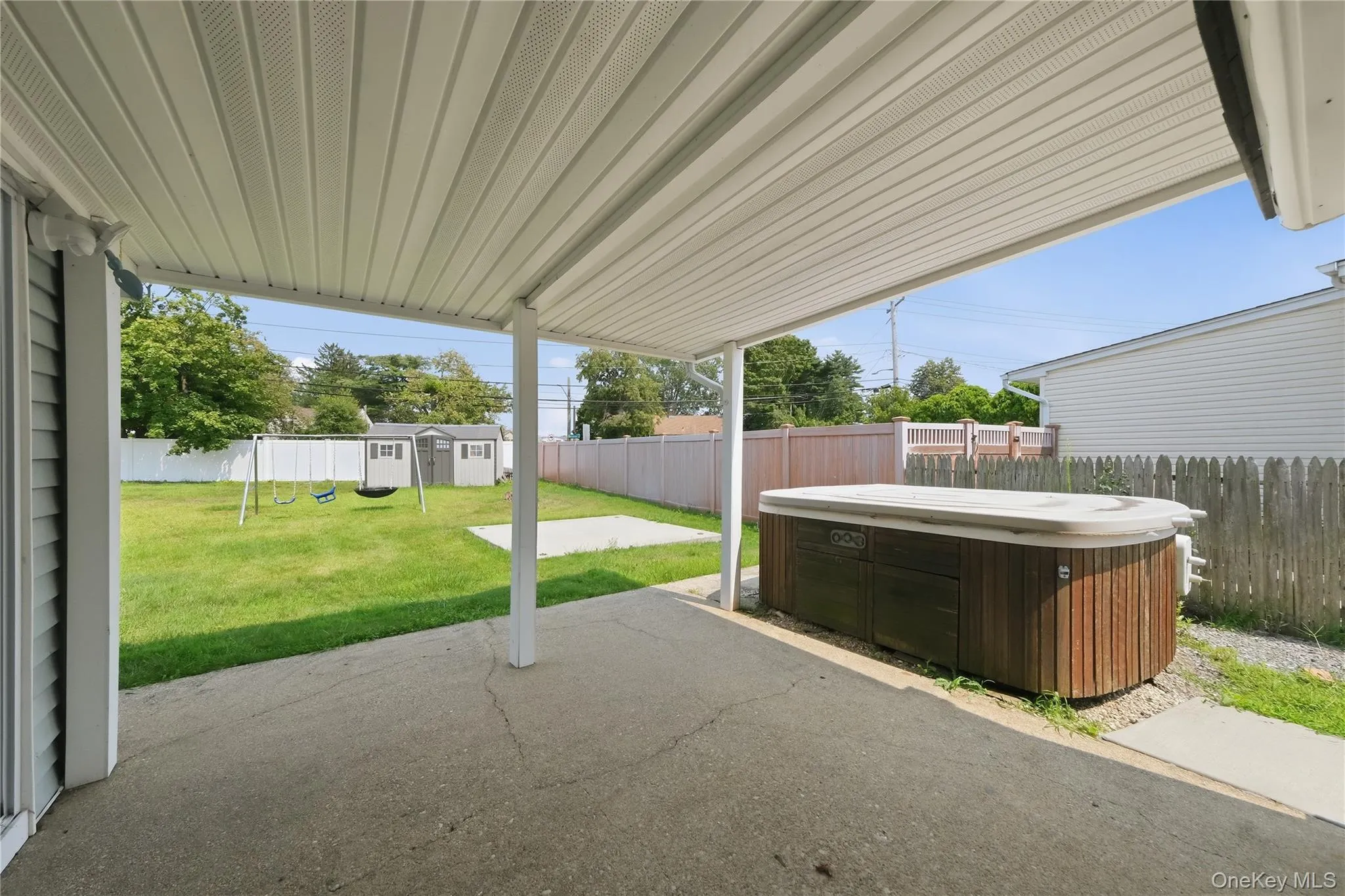 Backyard- Extended Backyard- Extended