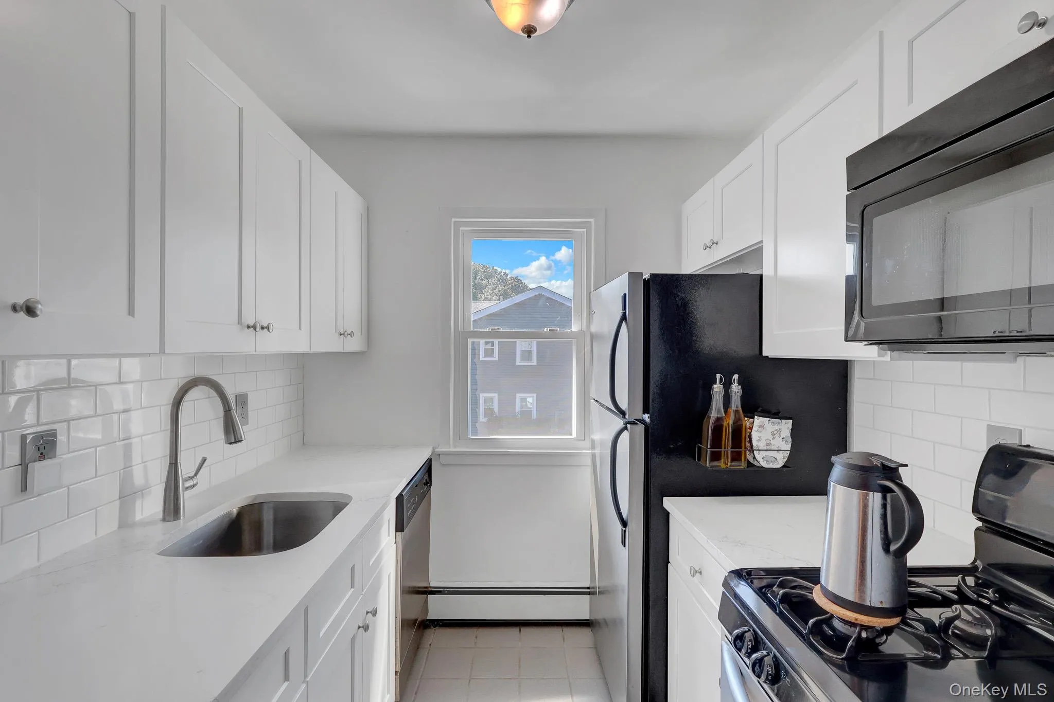 Galley Kitchen Galley Kitchen
