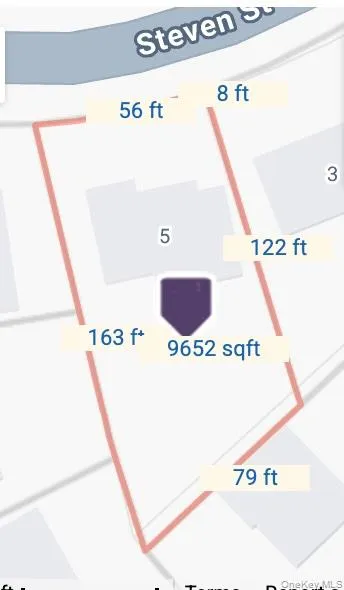 Lot Dimensions Lot Dimensions