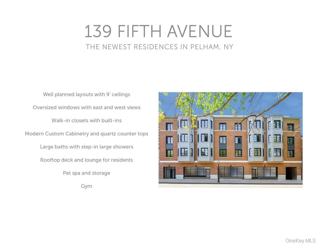 139 Fifth Avenue, Pelham, NY, 2 Bedrooms Bedrooms, 4 Rooms Rooms,2 BathroomsBathrooms,Residential Lease,For Rent,Fifth,0,1038268 139 Fifth Avenue, Pelham, NY, 2 Bedrooms Bedrooms, 4 Rooms Rooms,2 BathroomsBathrooms,Residential Lease,For Rent,Fifth,0,1038268