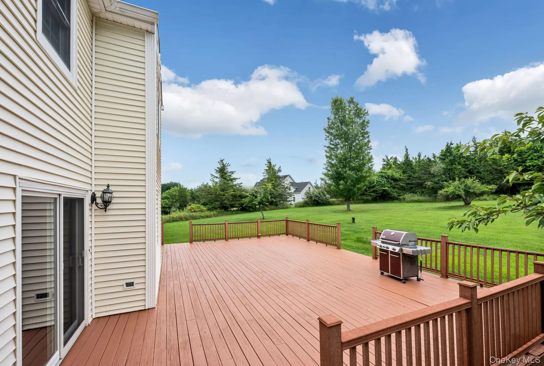 Expansive Deck Expansive Deck