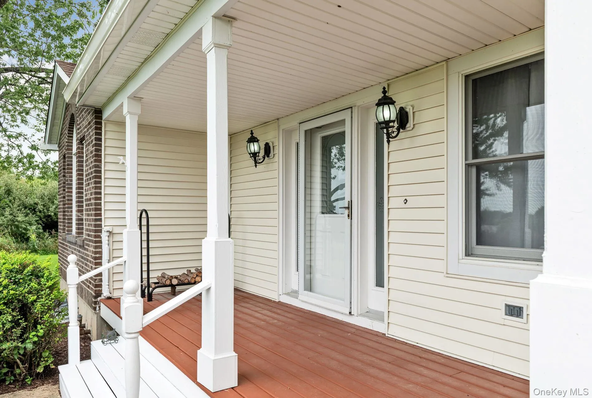 Front Porch Front Porch