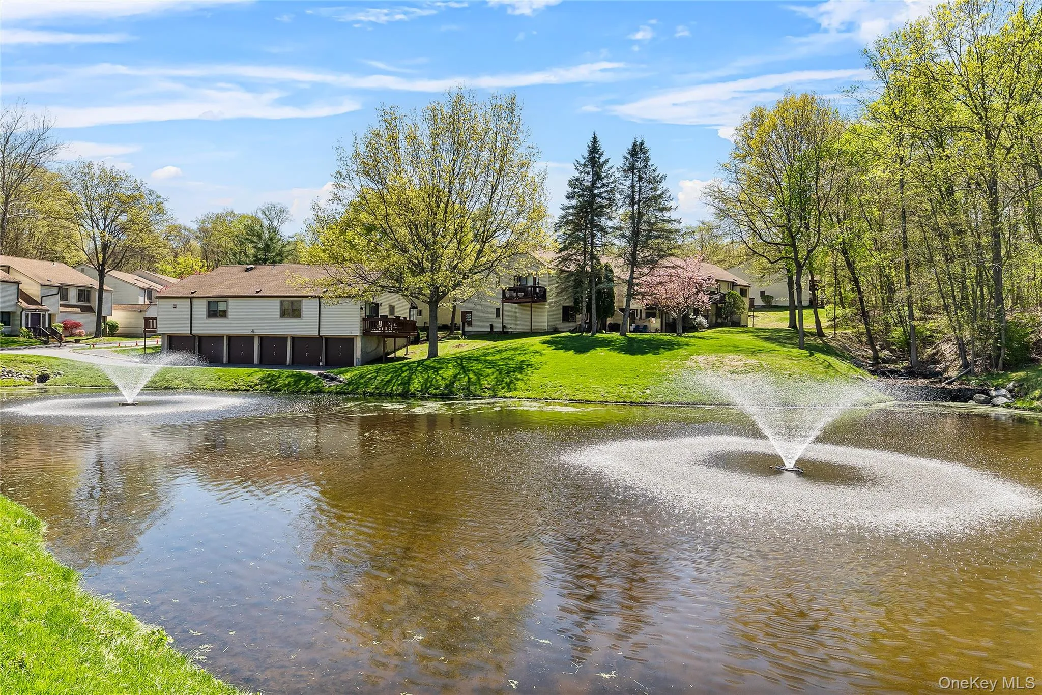 Scenic landscaping Scenic landscaping