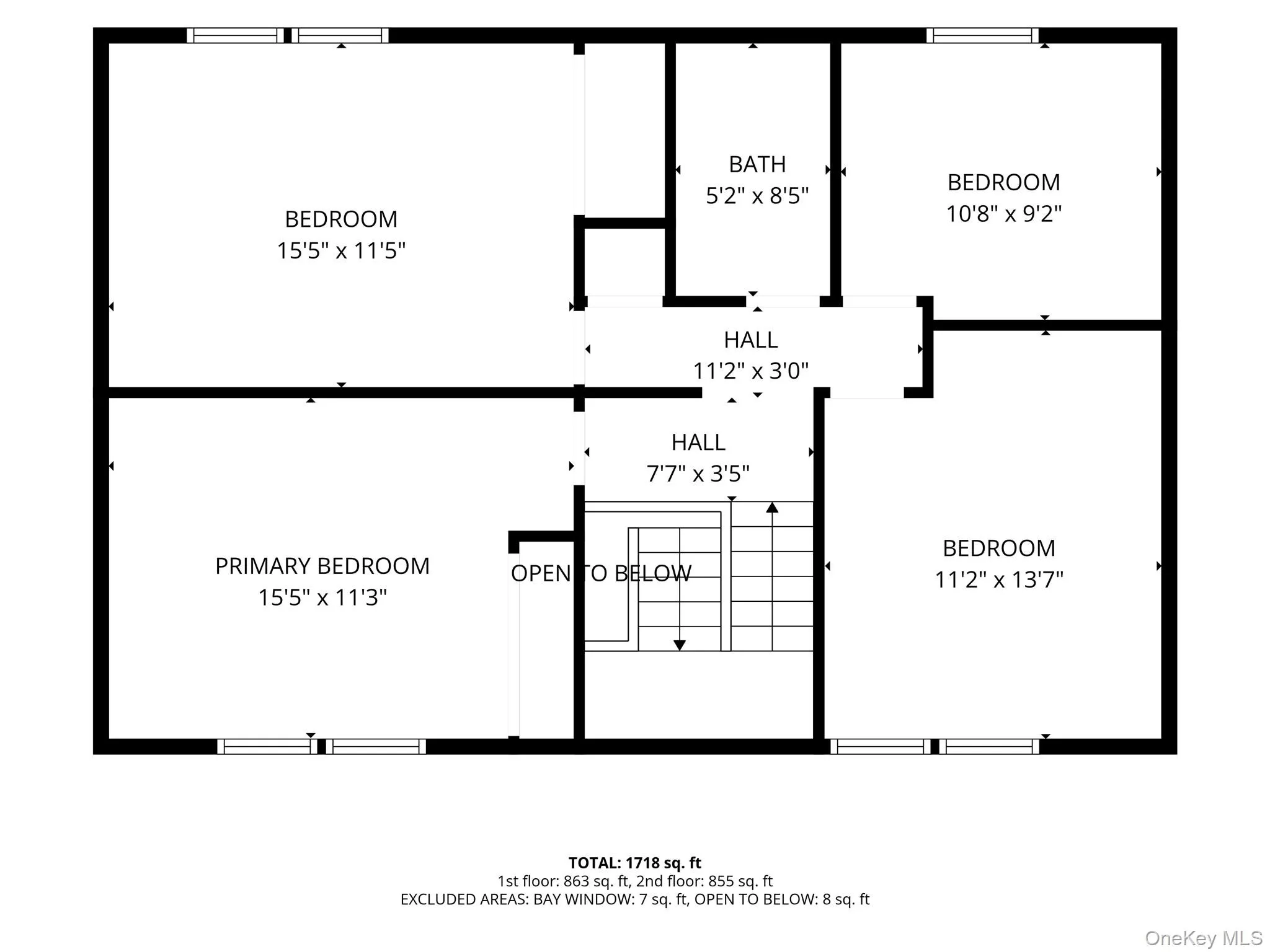 Second Floor Second Floor
