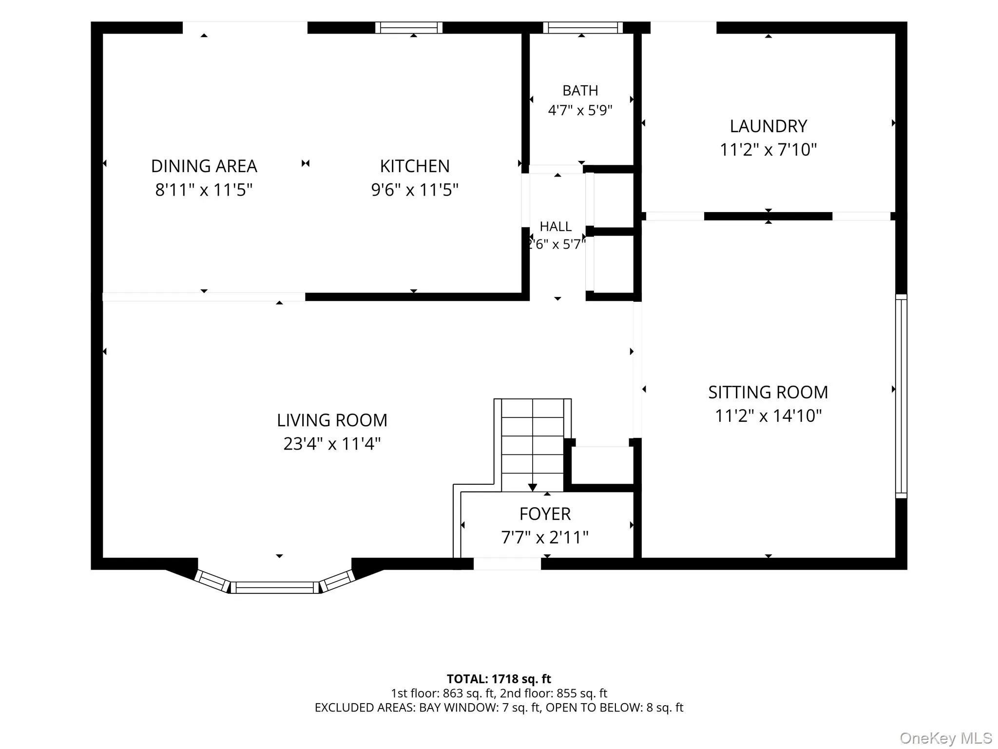 First Floor First Floor