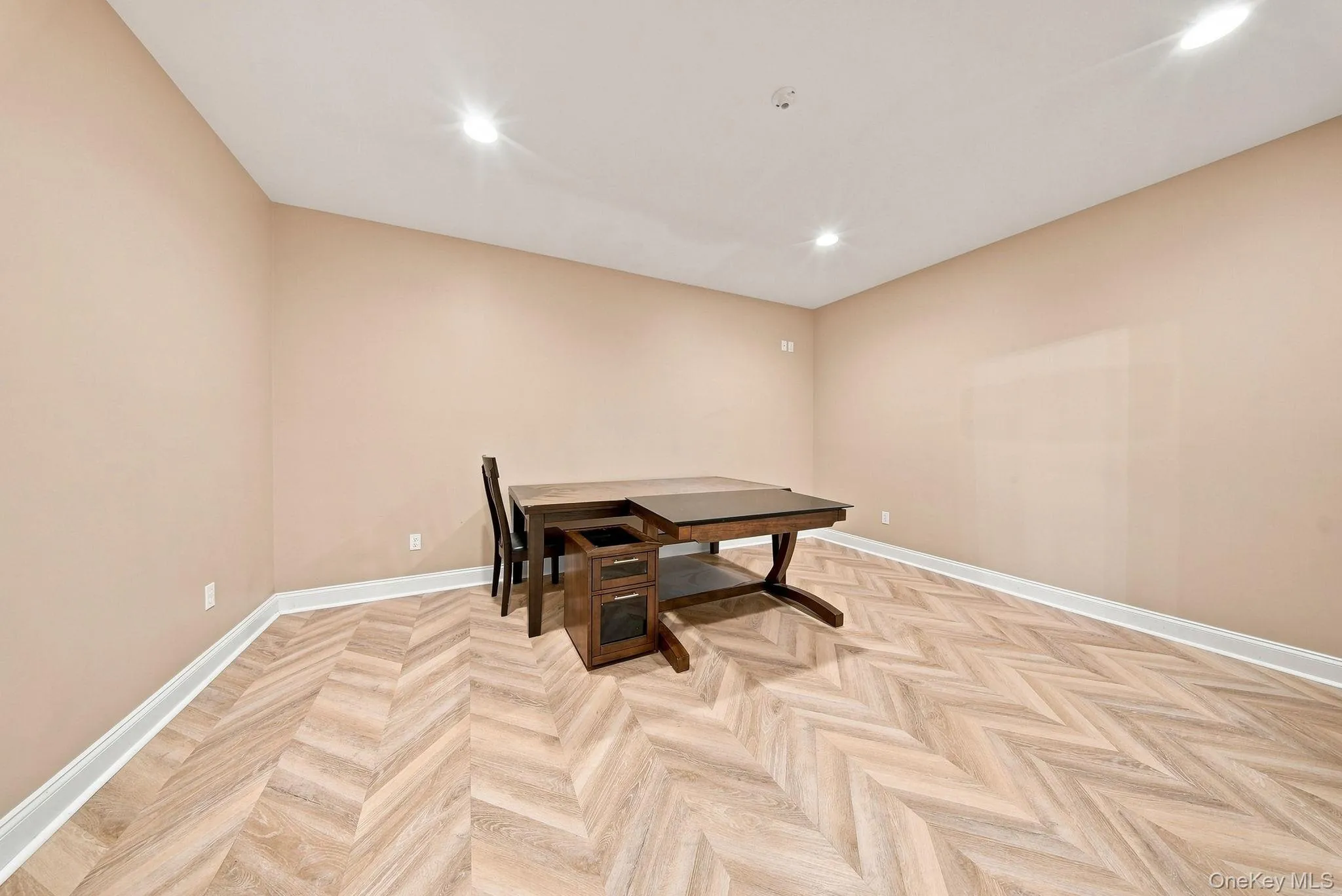 Basement room Basement room