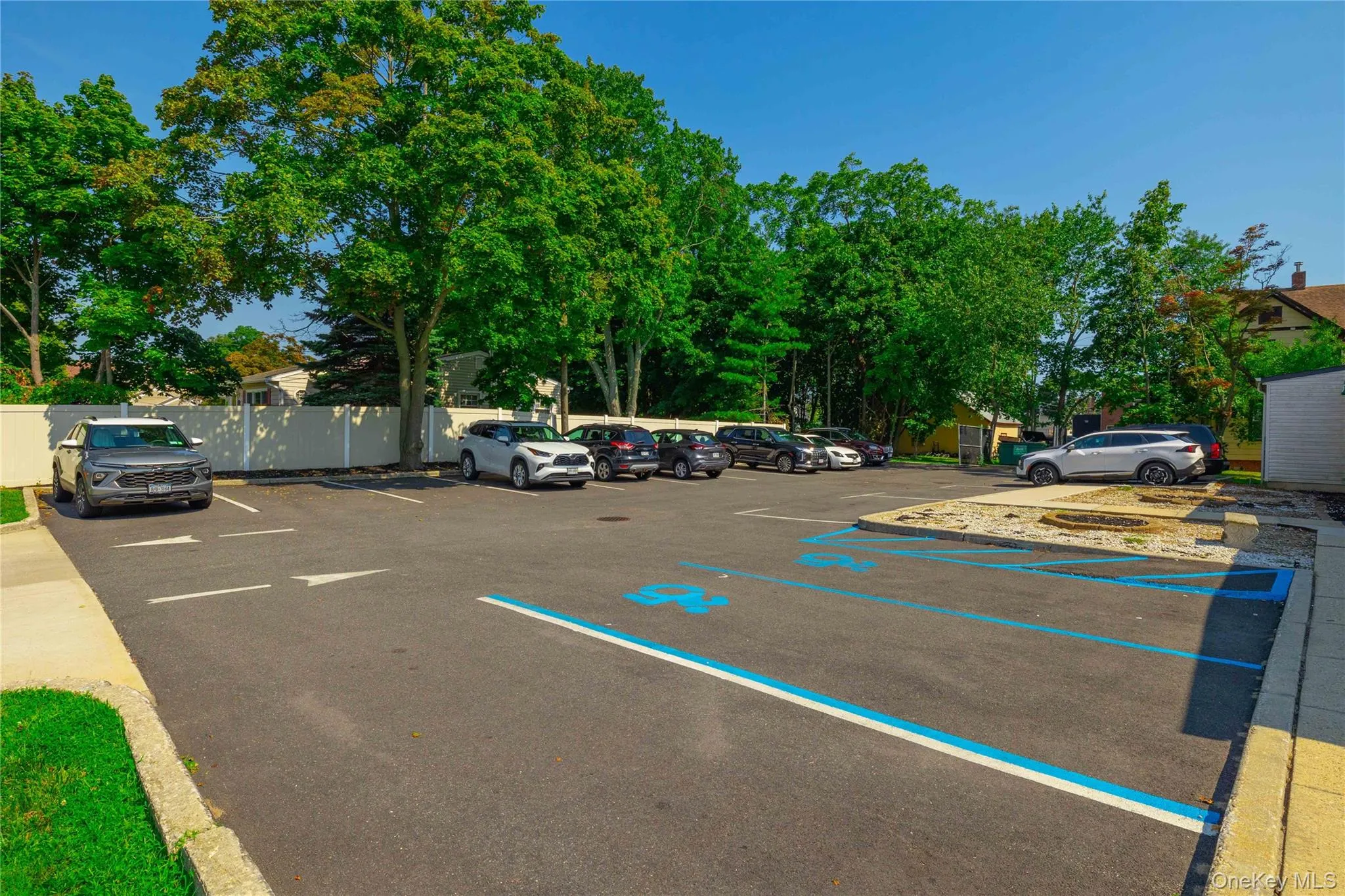 Parking Lot Parking Lot