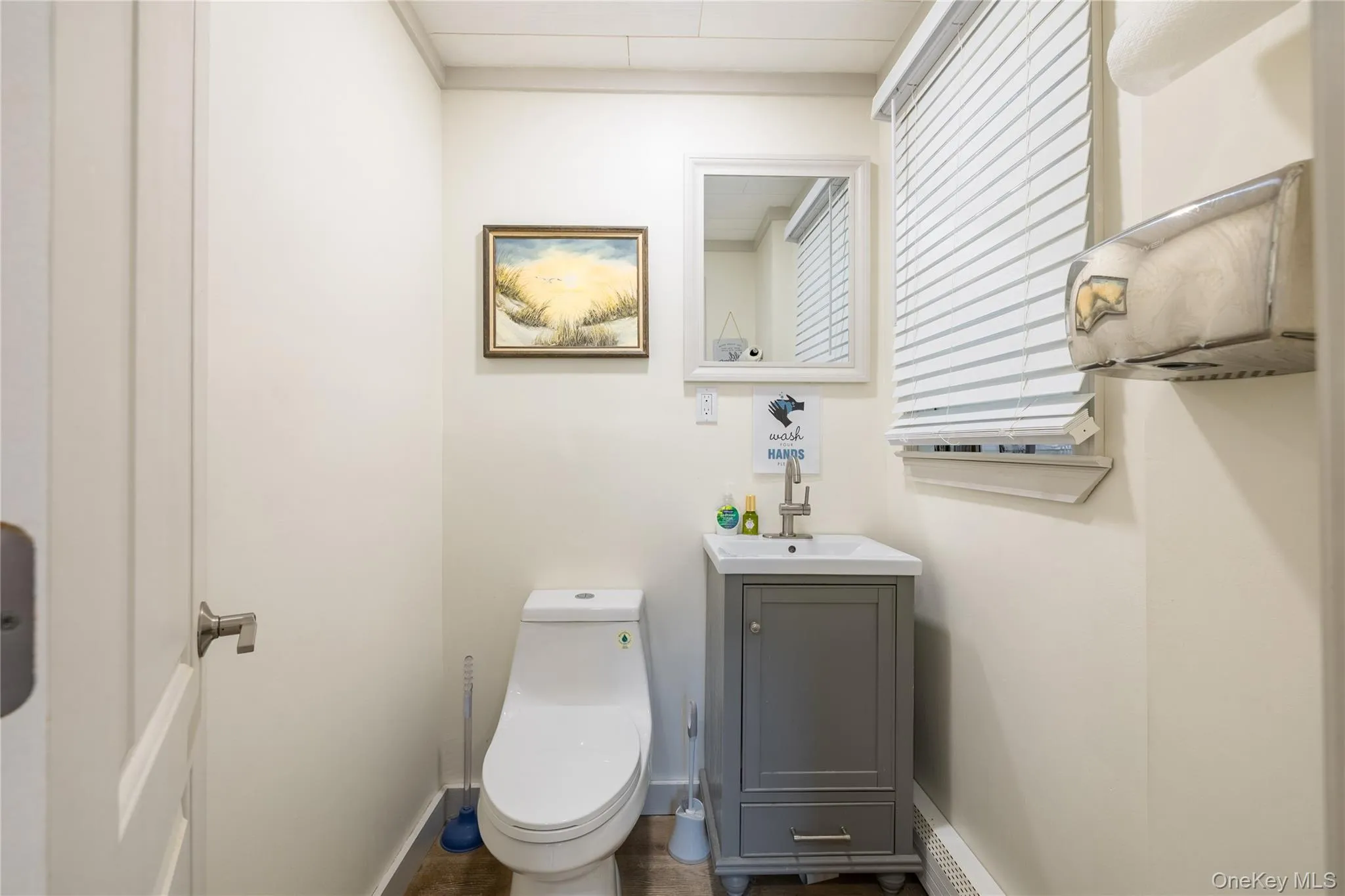 Common Restroom Common Restroom