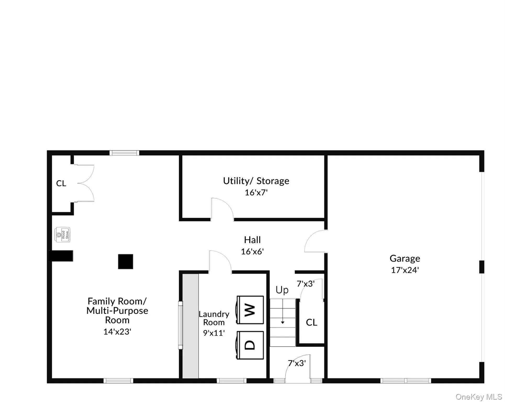 Lower level Lower level