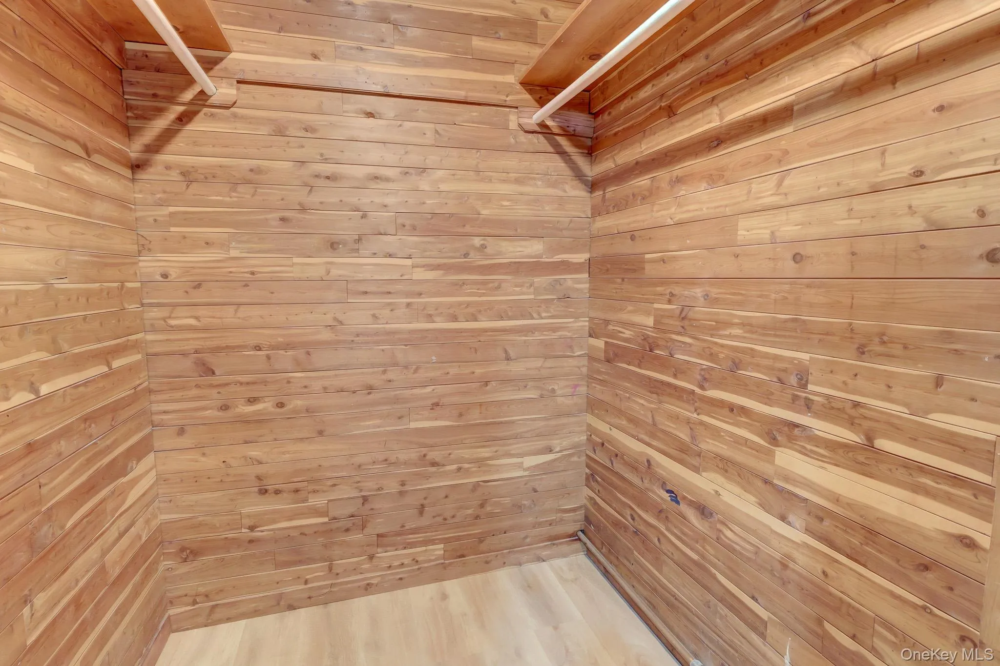 Cedar closet Cedar closet