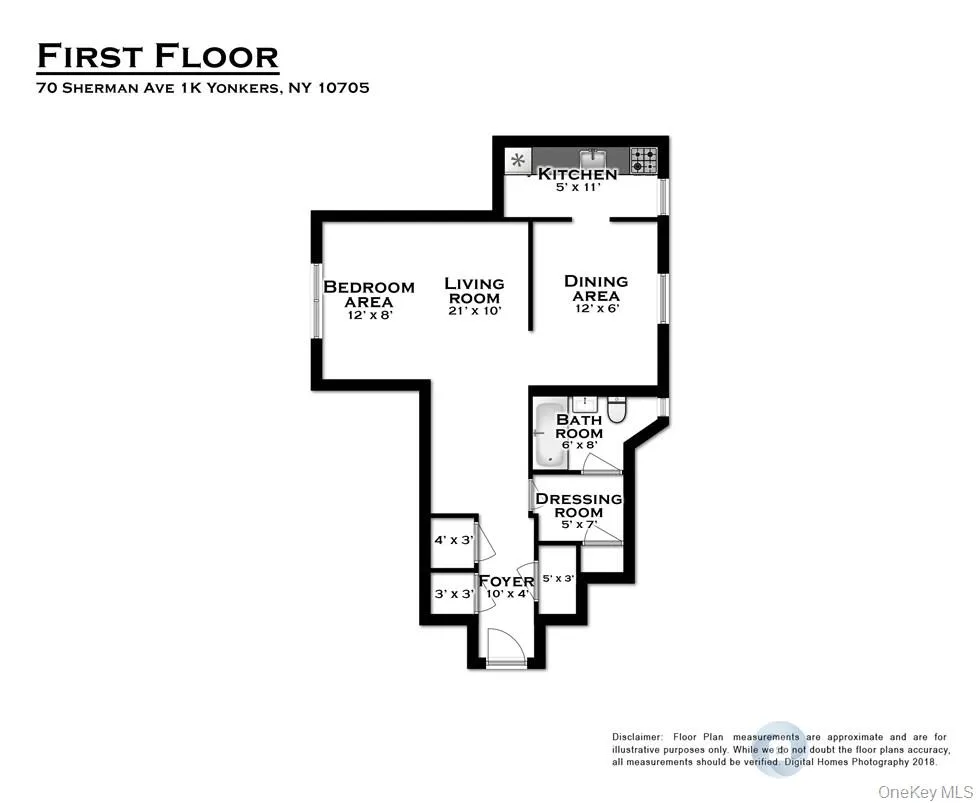 WOW! An oversized studio, 4 large closets, separate dining area, good size living room, sleeping alcove and close to public transporation to boot! WOW! An oversized studio, 4 large closets, separate dining area, good size living room, sleeping alcove and close to public transporation to boot!