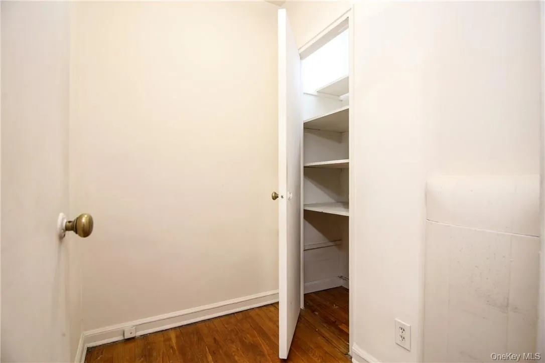And, here is still one more closet off of the dressing area. And, here is still one more closet off of the dressing area.