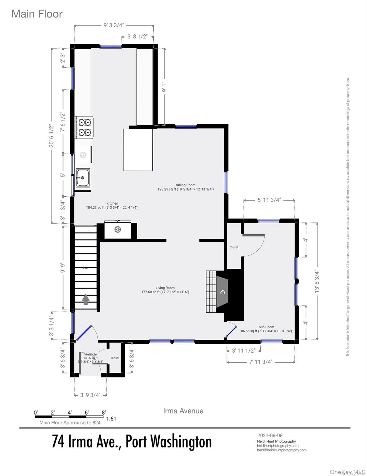 First Floor First Floor