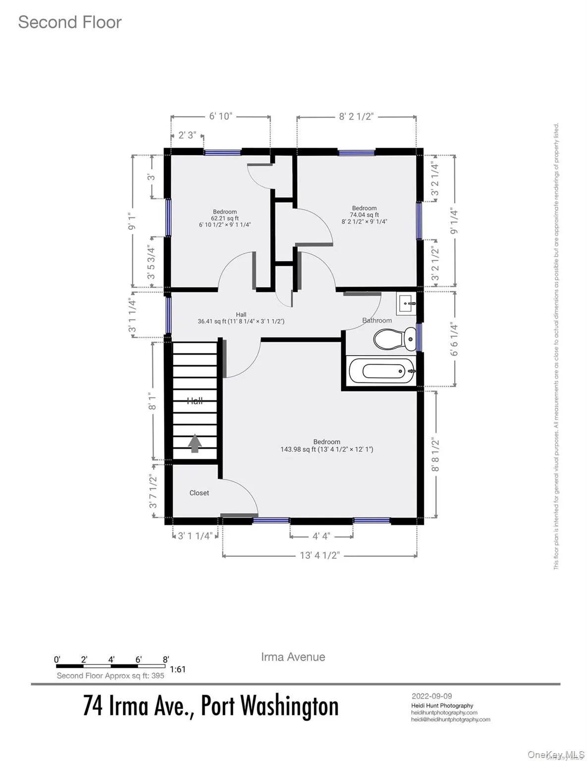 Second Floor Second Floor