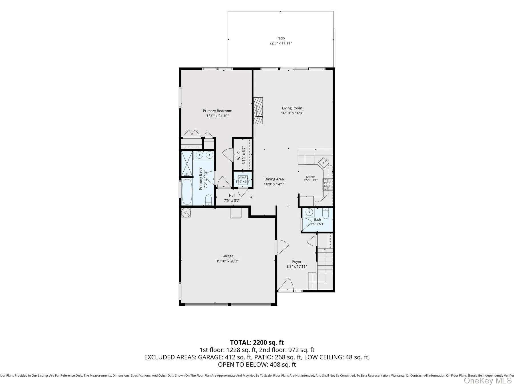 Floor plan Floor plan