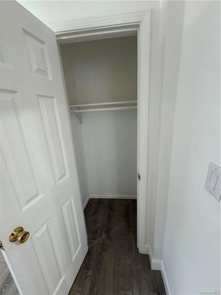 View of closet View of closet