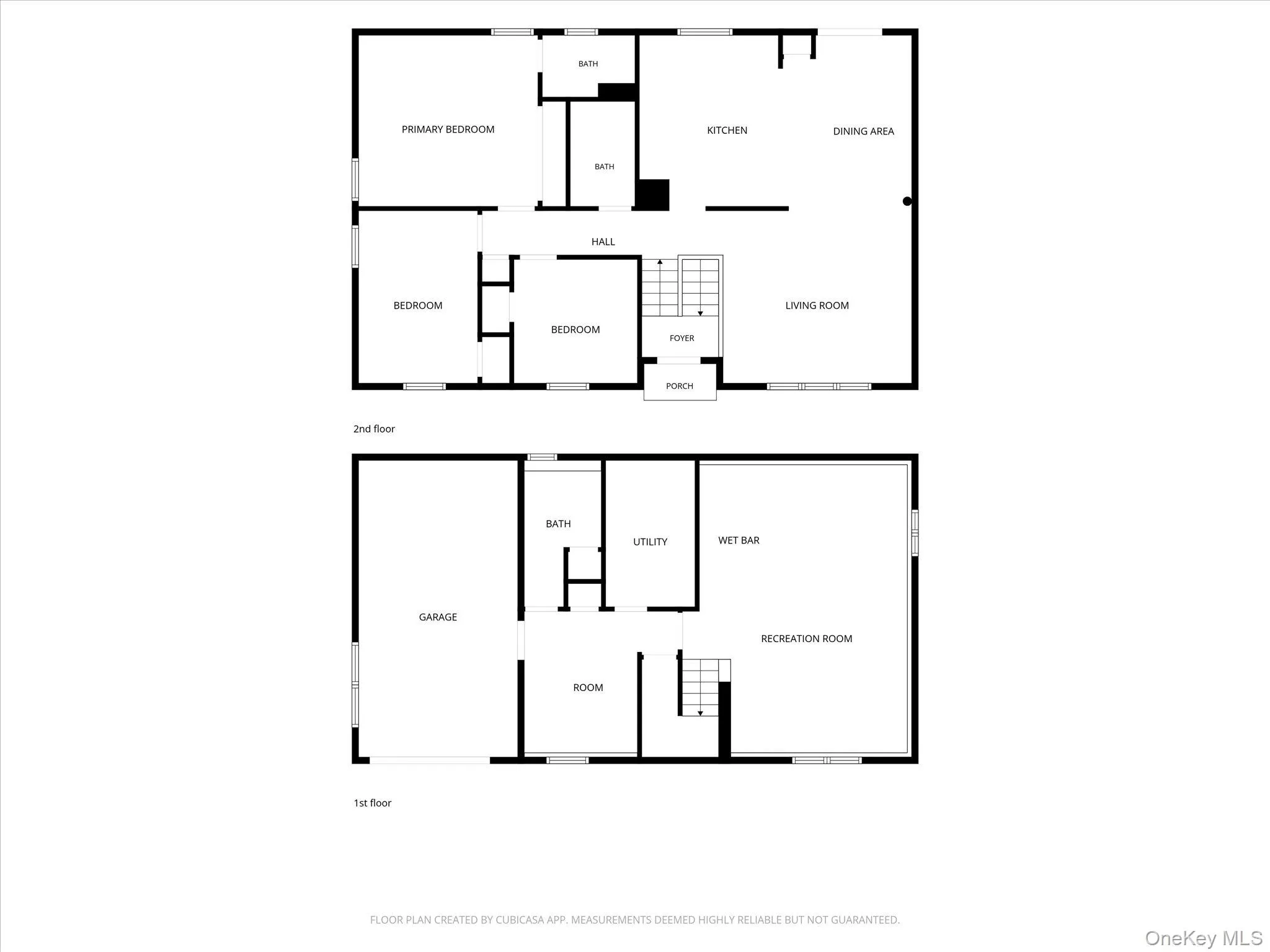 Floor plan Floor plan