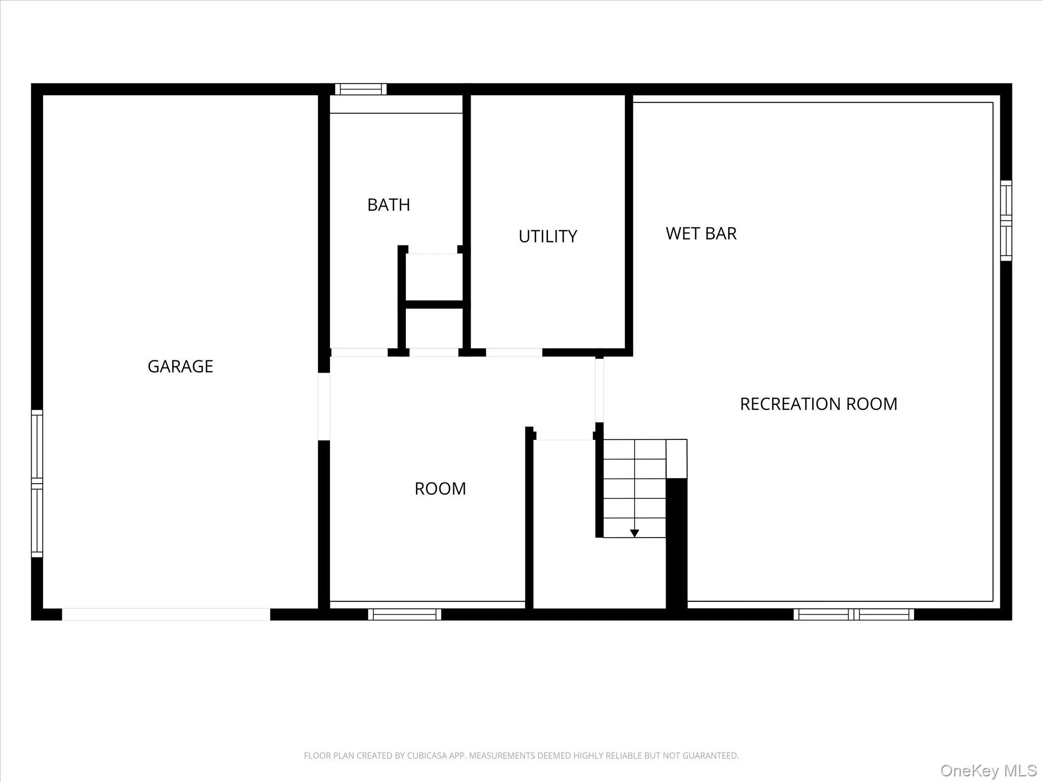 Floor plan Floor plan