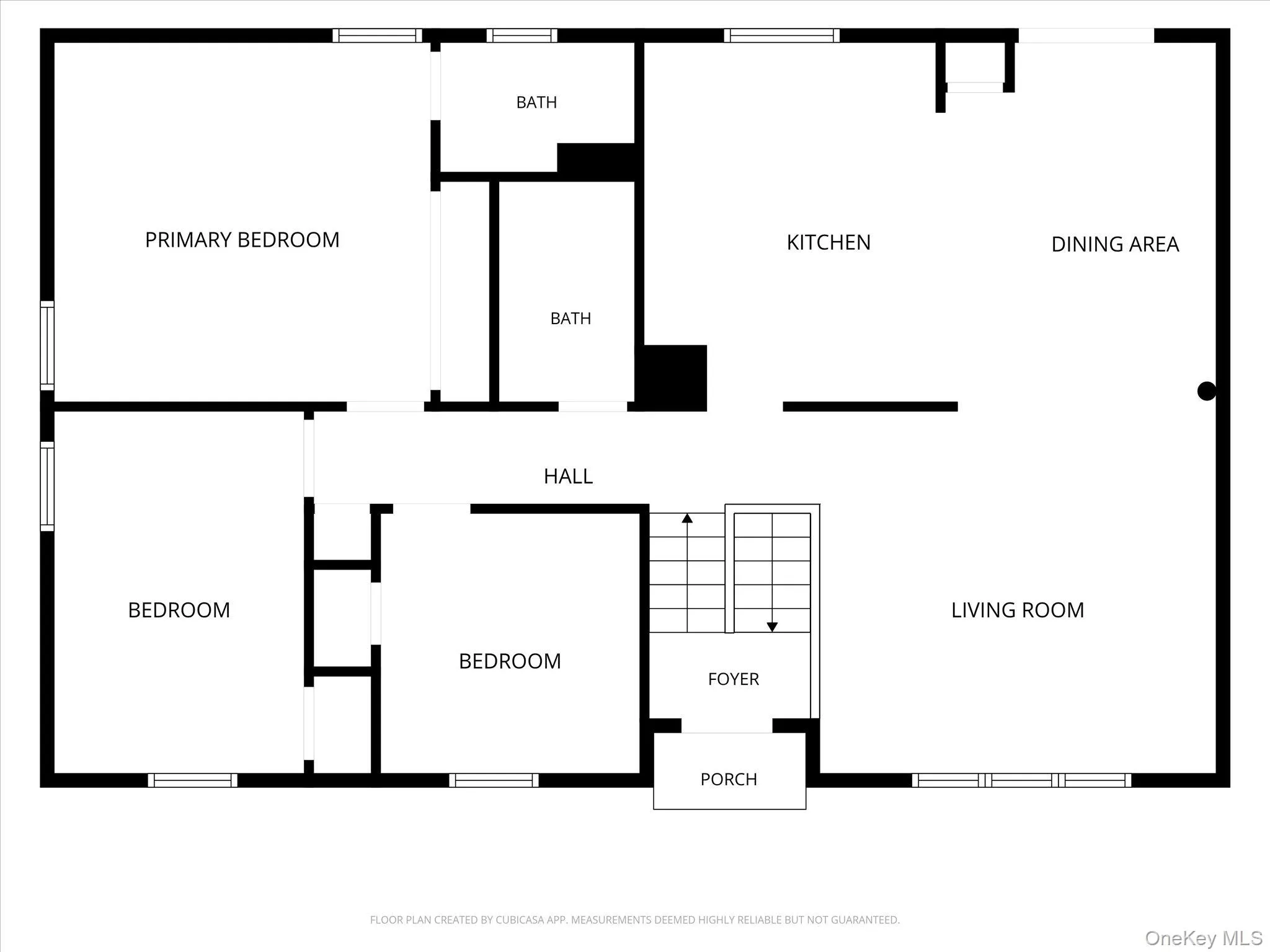 Floor plan Floor plan