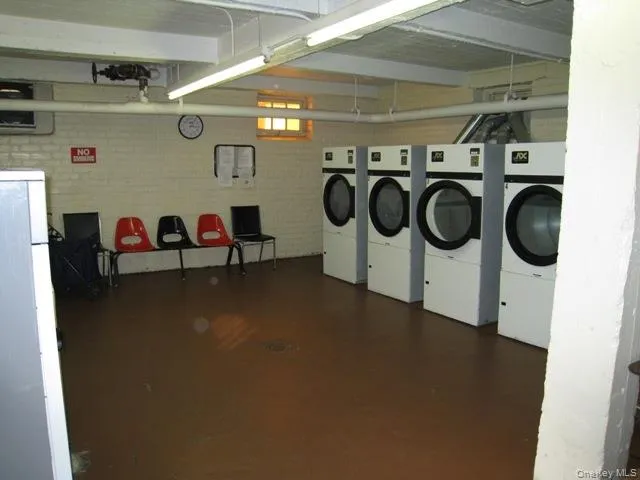 Valentine Gardens. All utilities (Electric, heat, water, taxes and gas) are included in the maintenance. The complex also has a party room and storage rentals for a minimal charge. Additionally there is a well maintained seating patio for summer enjoyment and its own playground. Fay park is next door with tennis courts and playground. The College of Mt. St Vincent is nearby and has beautiful grounds and walking paths filled with incredible views, grottos and a koi pond. Valentine Gardens. All utilities (Electric, heat, water, taxes and gas) are included in the maintenance. The complex also has a party room and storage rentals for a minimal charge. Additionally there is a well maintained seating patio for summer enjoyment and its own playground. Fay park is next door with tennis courts and playground. The College of Mt. St Vincent is nearby and has beautiful grounds and walking paths filled with incredible views, grottos and a koi pond.