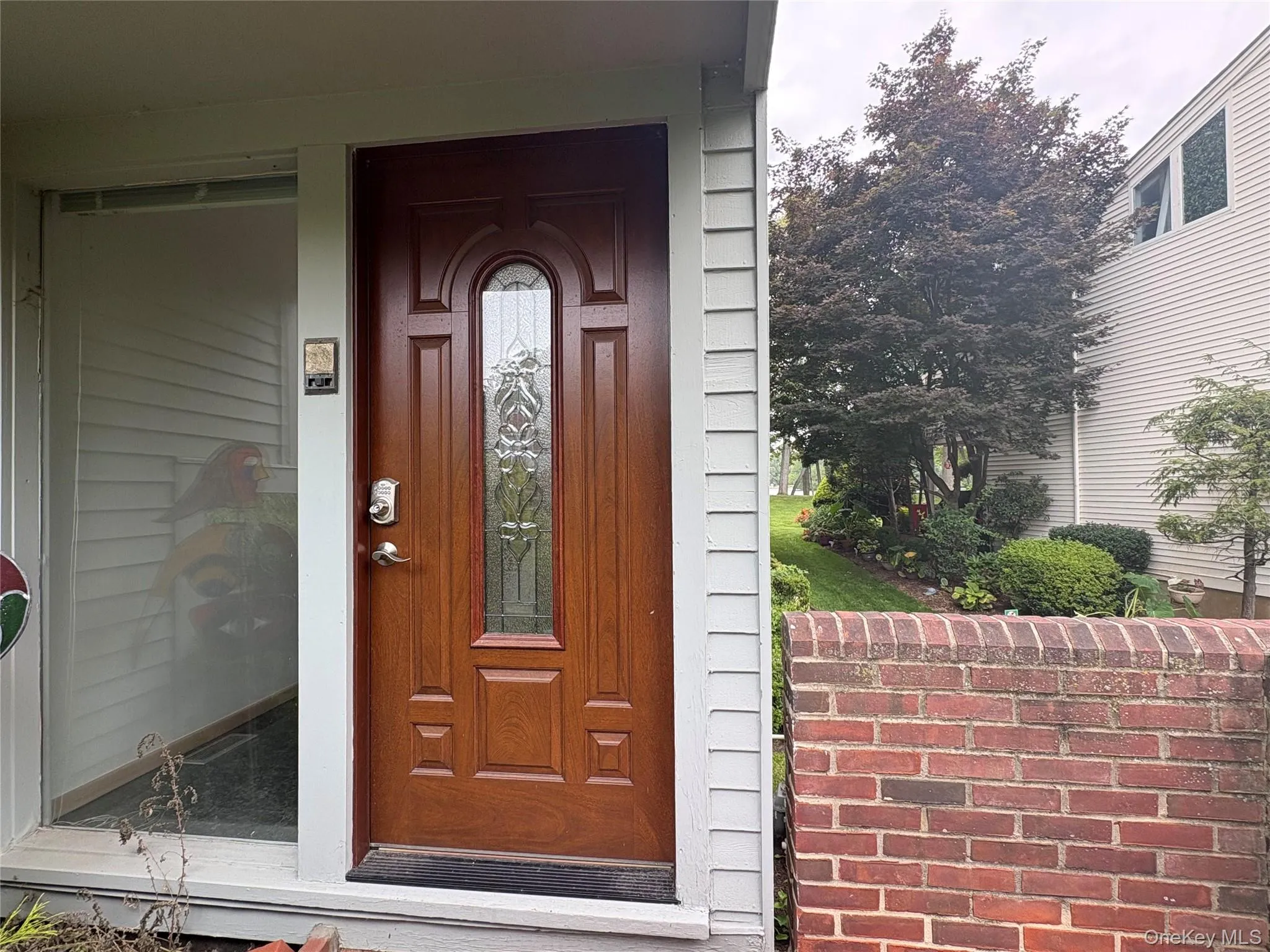 Front door Front door