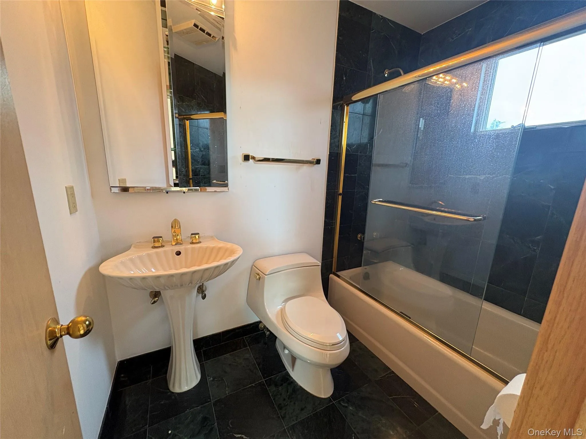3rd floor bathroom - en suite for bedroom #4 3rd floor bathroom - en suite for bedroom #4