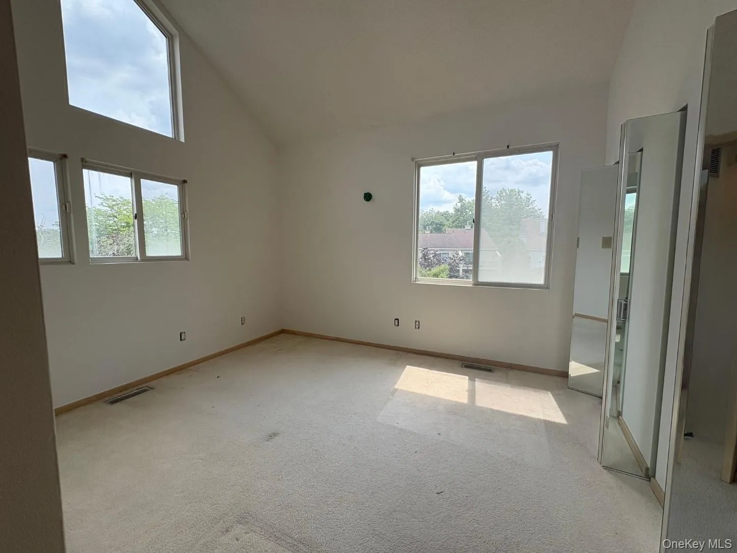 3rd bedroom has large windows and 2 closets 3rd bedroom has large windows and 2 closets
