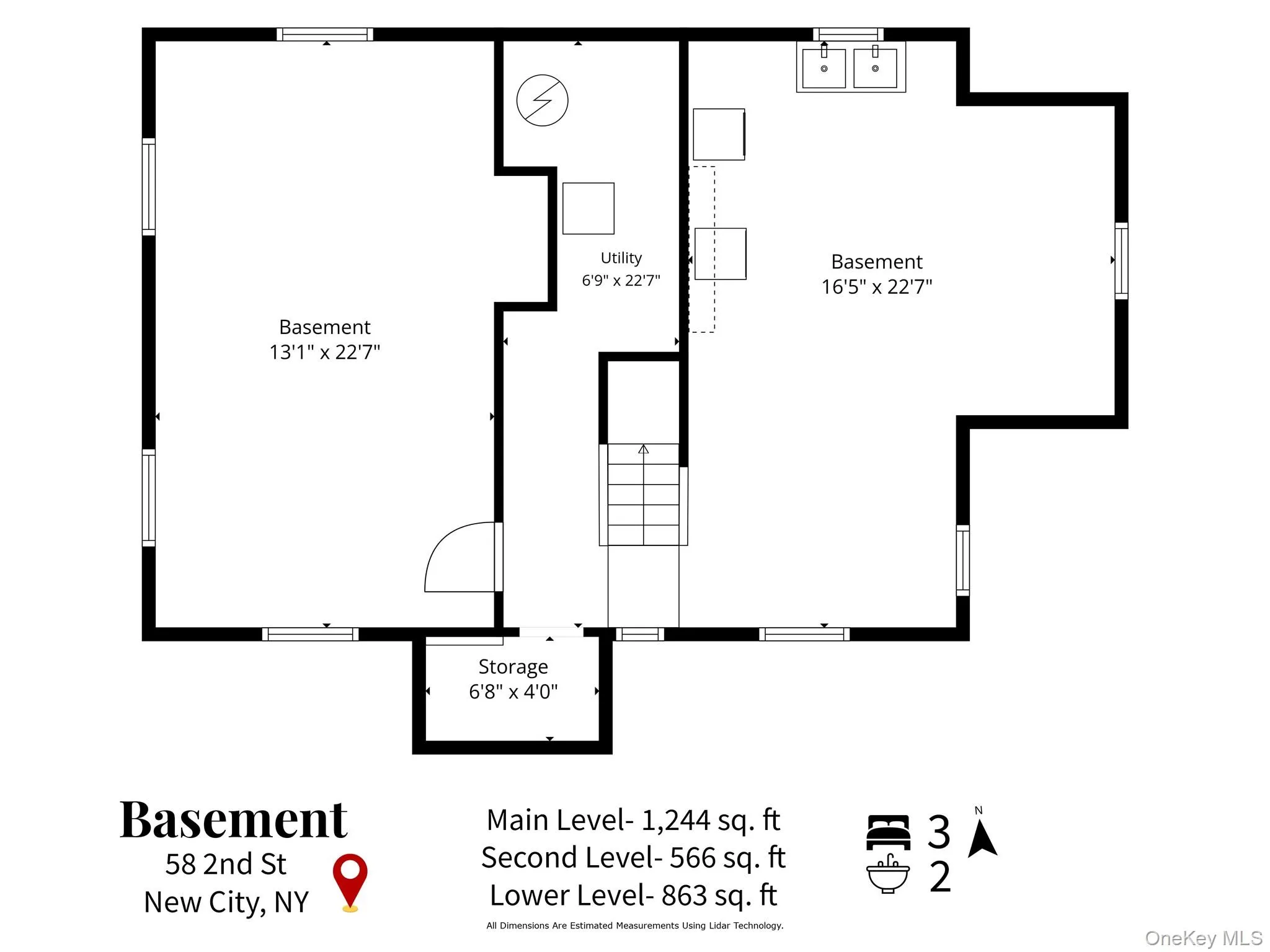 58 Second Street, Clarkstown, NY, 3 Bedrooms Bedrooms, 7 Rooms Rooms,2 BathroomsBathrooms,Residential,For Rent,Second,0,1038487 58 Second Street, Clarkstown, NY, 3 Bedrooms Bedrooms, 7 Rooms Rooms,2 BathroomsBathrooms,Residential,For Rent,Second,0,1038487