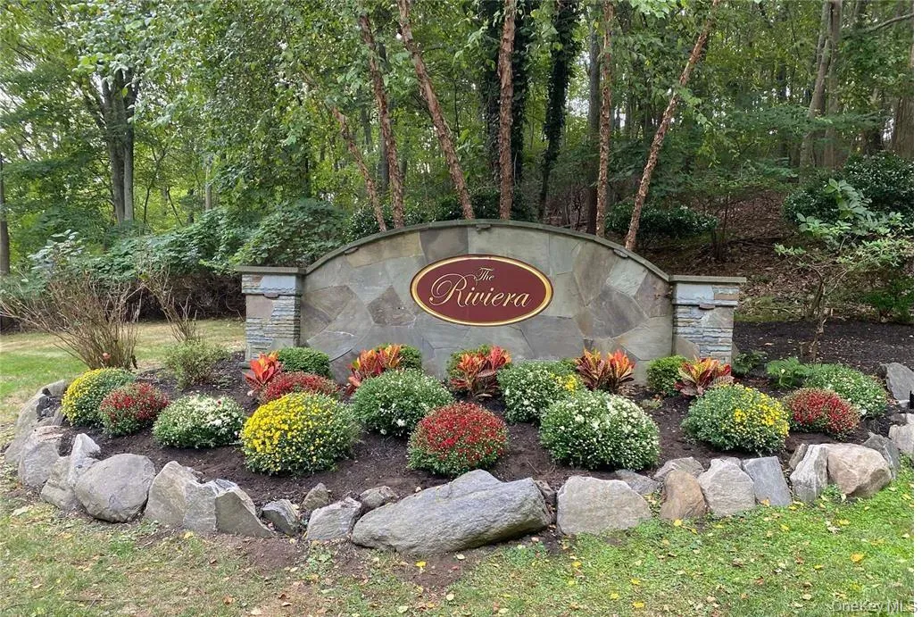 Entrance to The Riviera Community Entrance to The Riviera Community