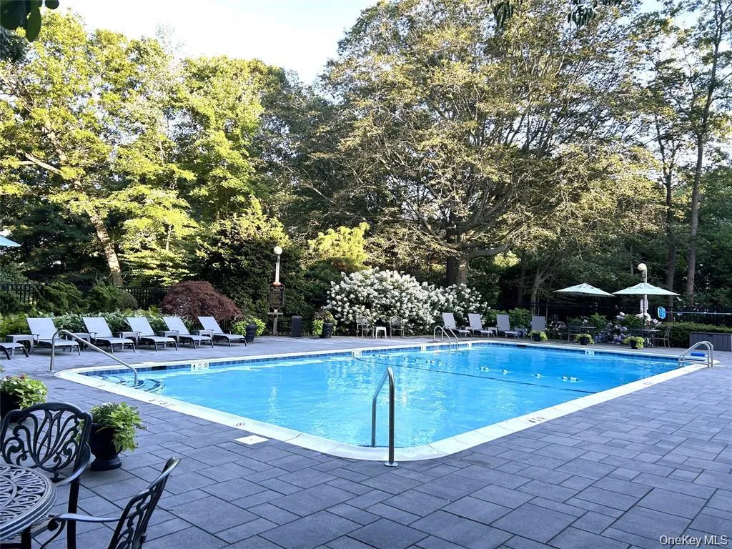 Community Heated Saltwater Pool Community Heated Saltwater Pool