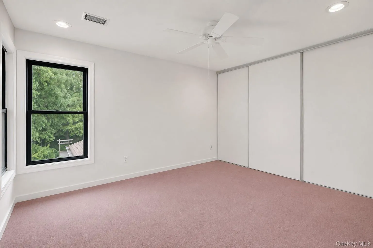 Bedroom With Full Wall of Closets! Bedroom With Full Wall of Closets!