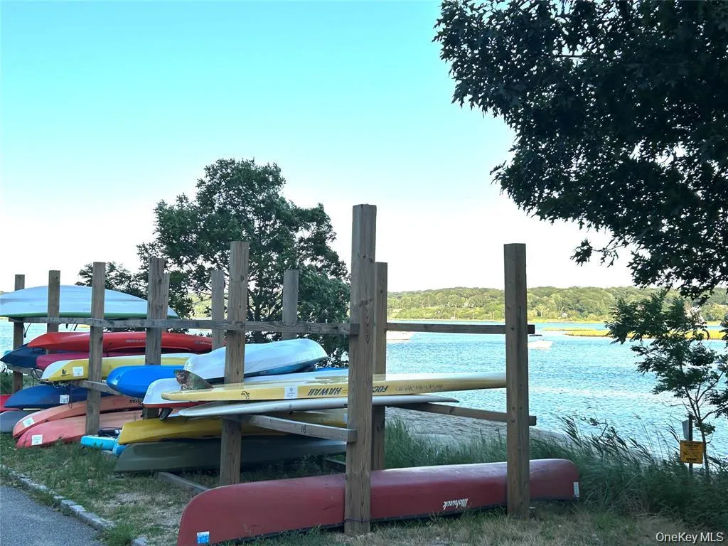 Port Jefferson Village Kayak Racks For Residents Only Port Jefferson Village Kayak Racks For Residents Only