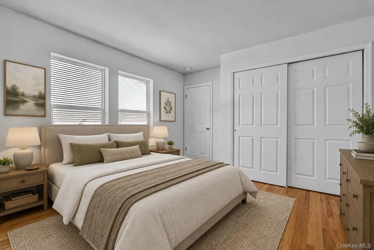 first floor bedroom virtually staged first floor bedroom virtually staged
