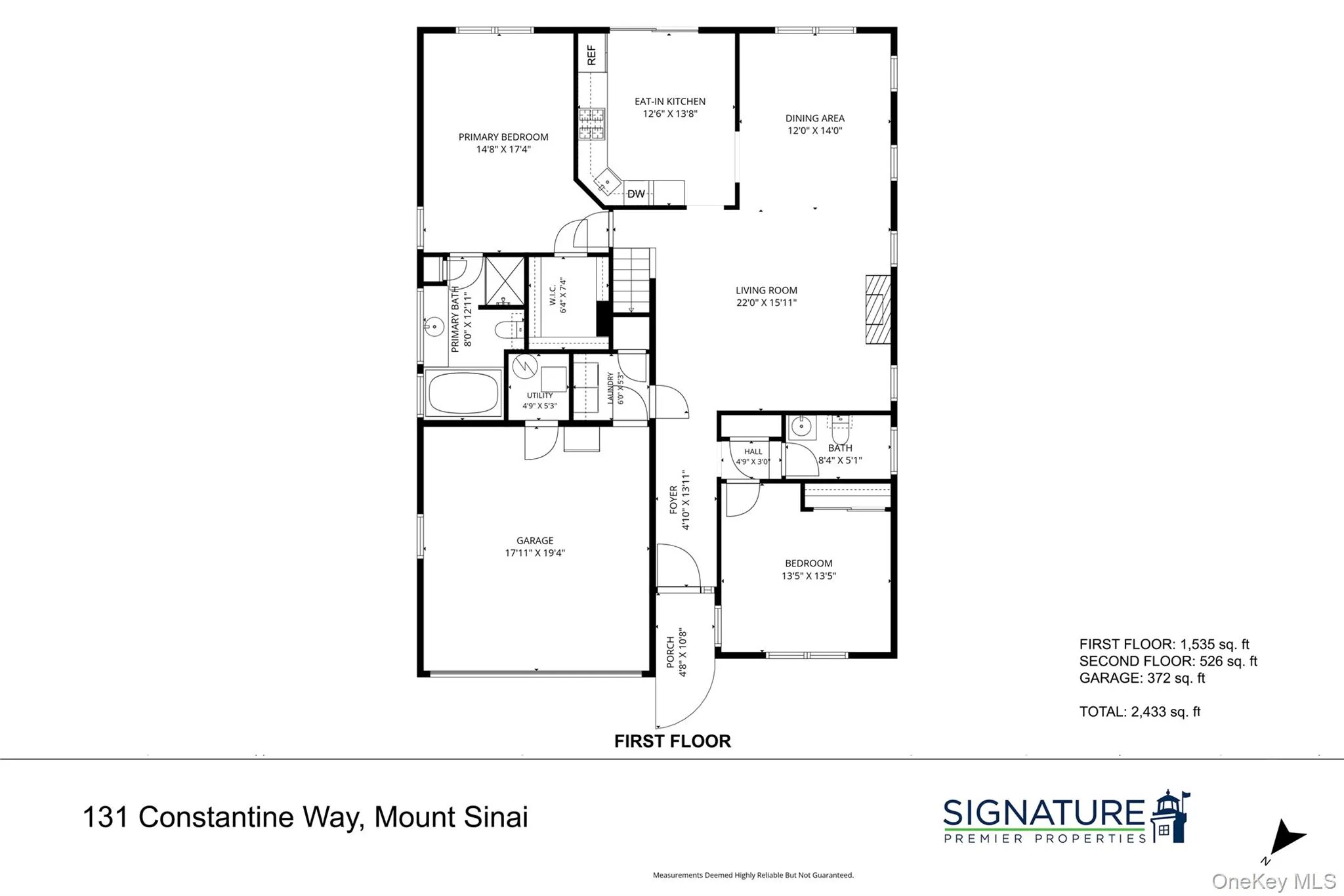 Floor plan Floor plan