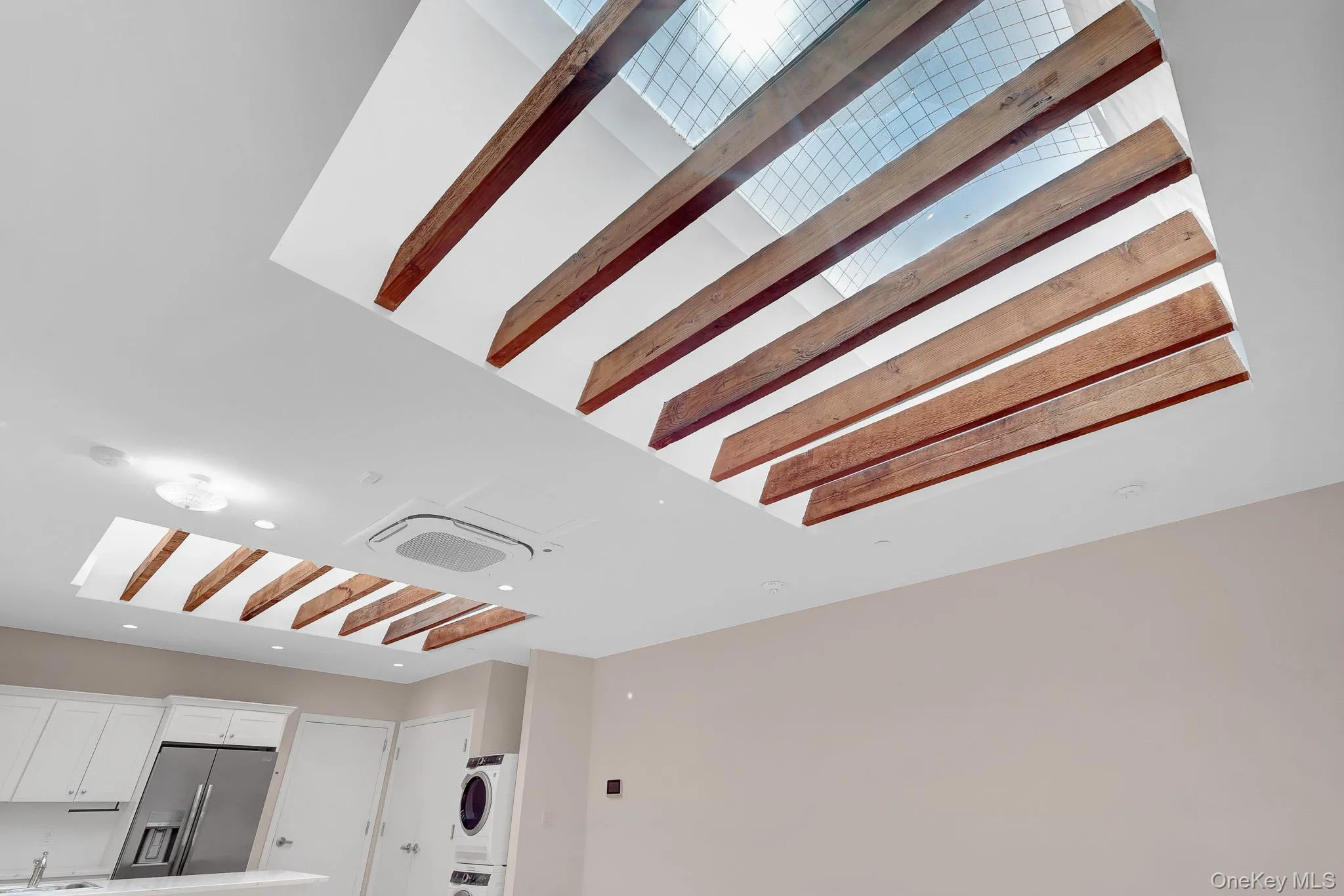 2 Large Skylights 2 Large Skylights