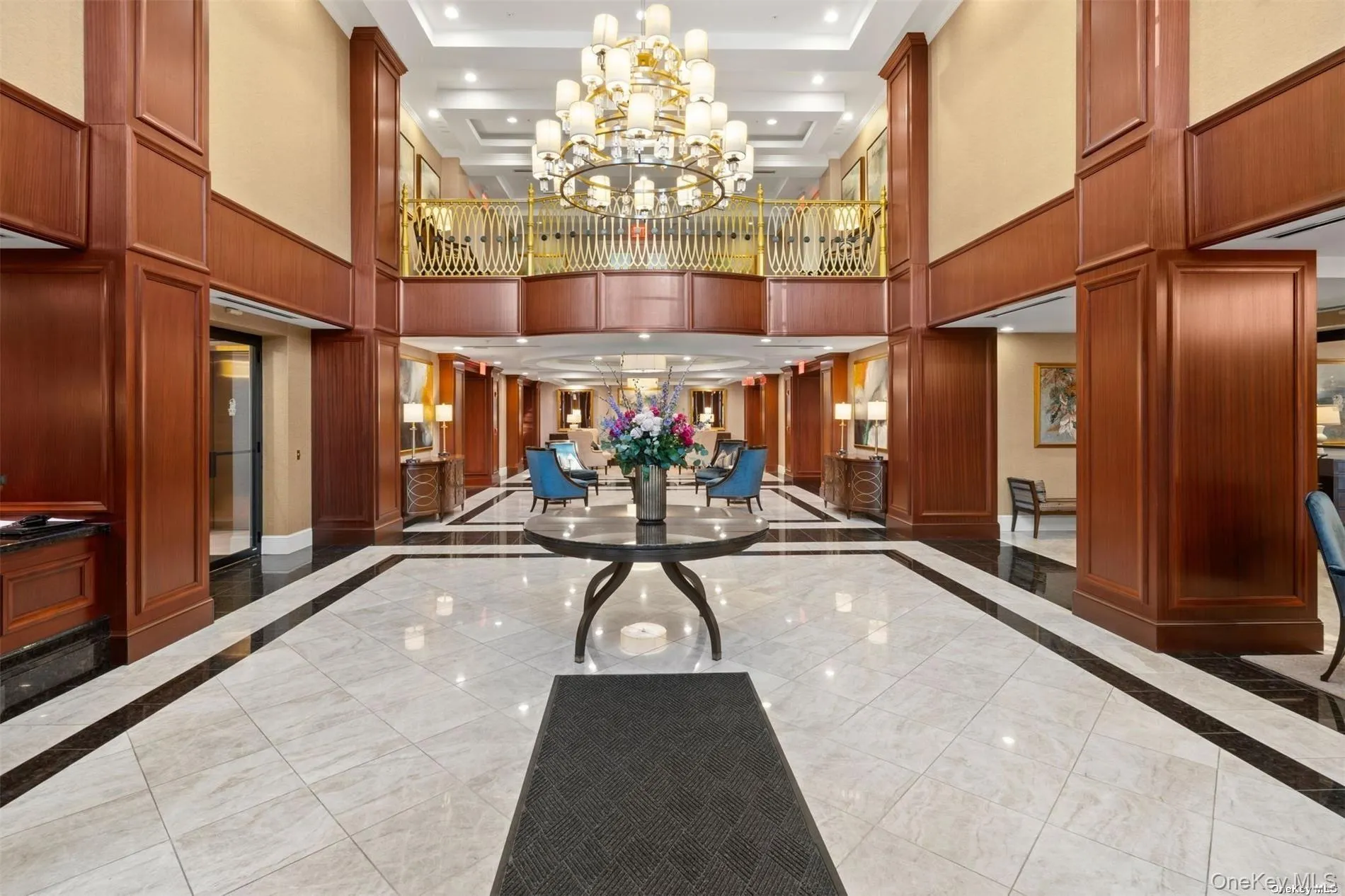 View of building lobby View of building lobby