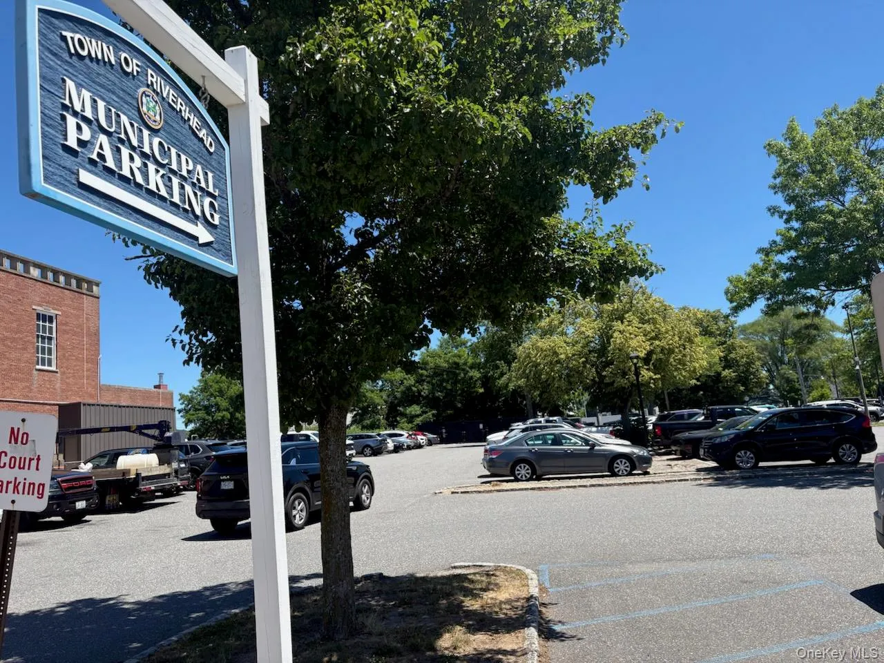 Municipal Parking Municipal Parking