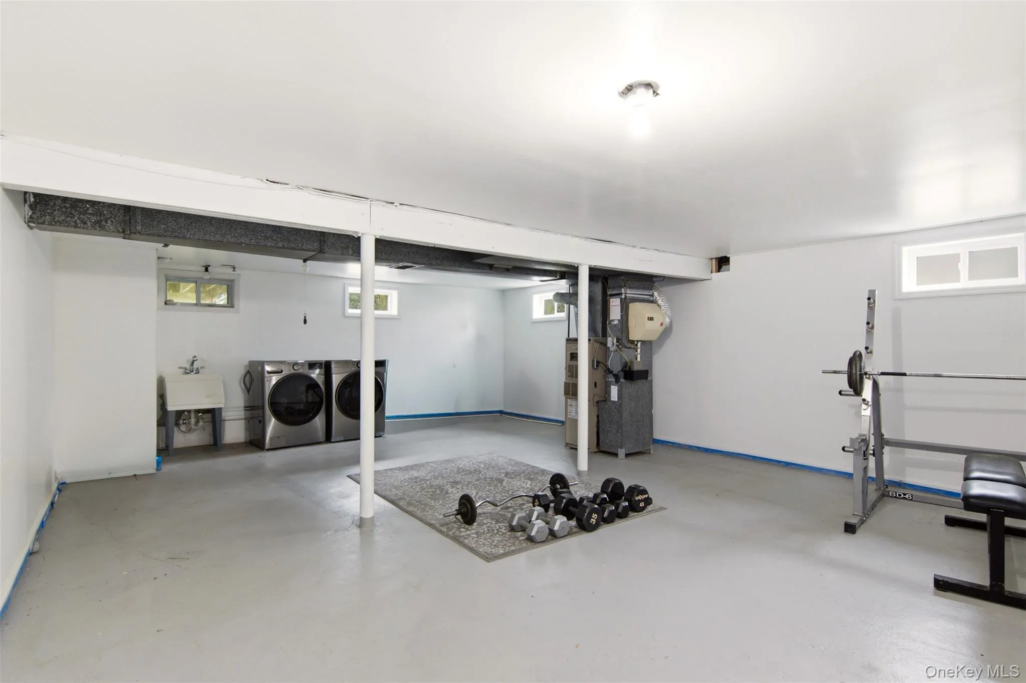 Basement Basement