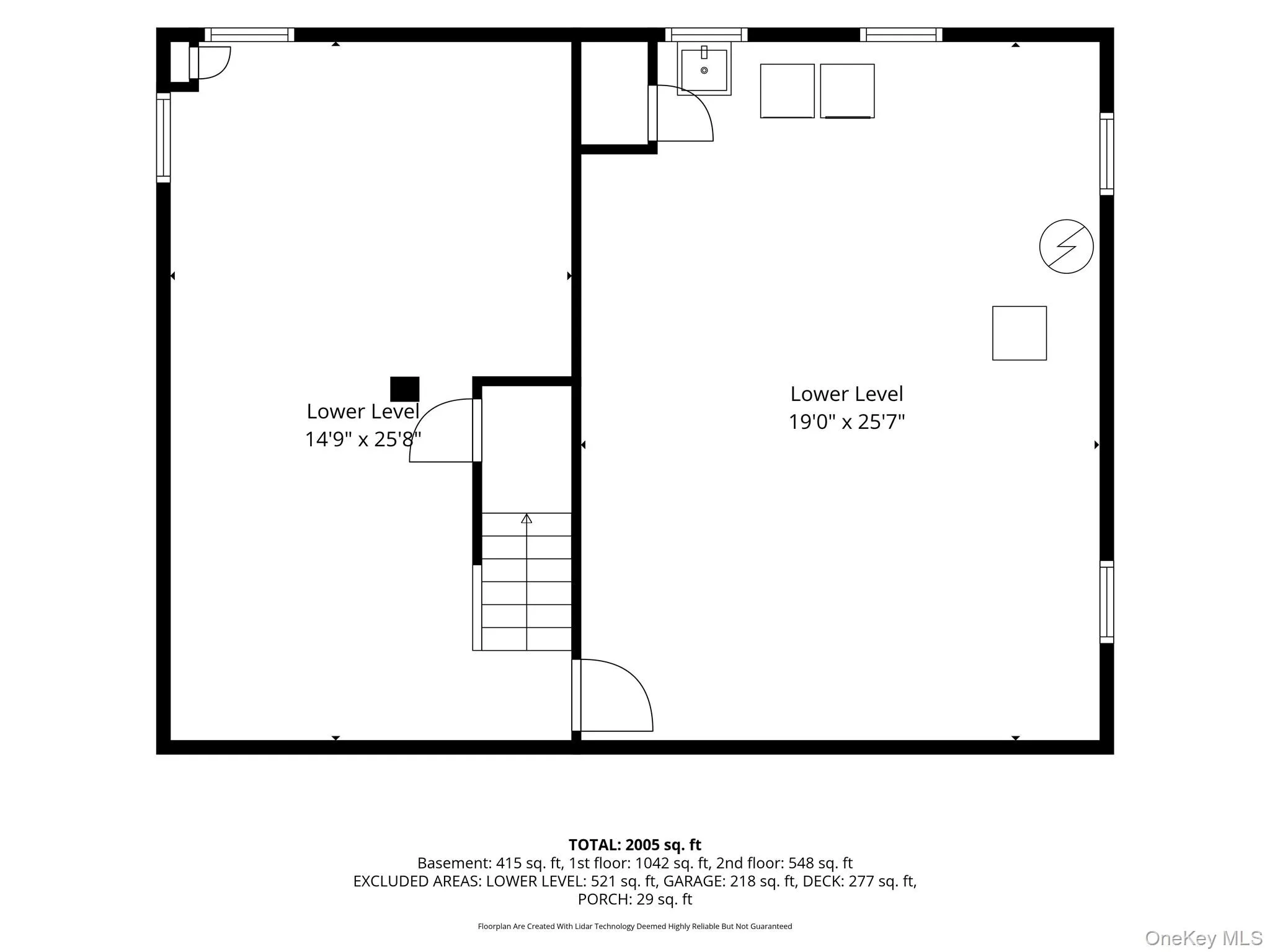 Floor Plan Basement Floor Plan Basement